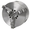 Optimum Dreibacken Drehfutter 160 mm Camlock, DIN ISO 702-2 Nr. 4