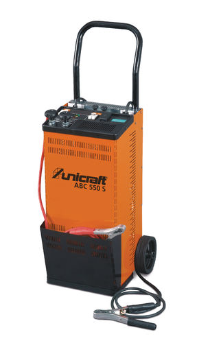 Unicraft Batterieladegerät ABC 550 S